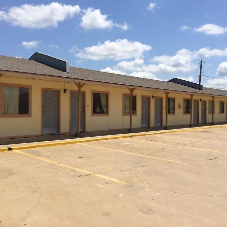 Lake Shore Motel Mannford Buitenkant foto