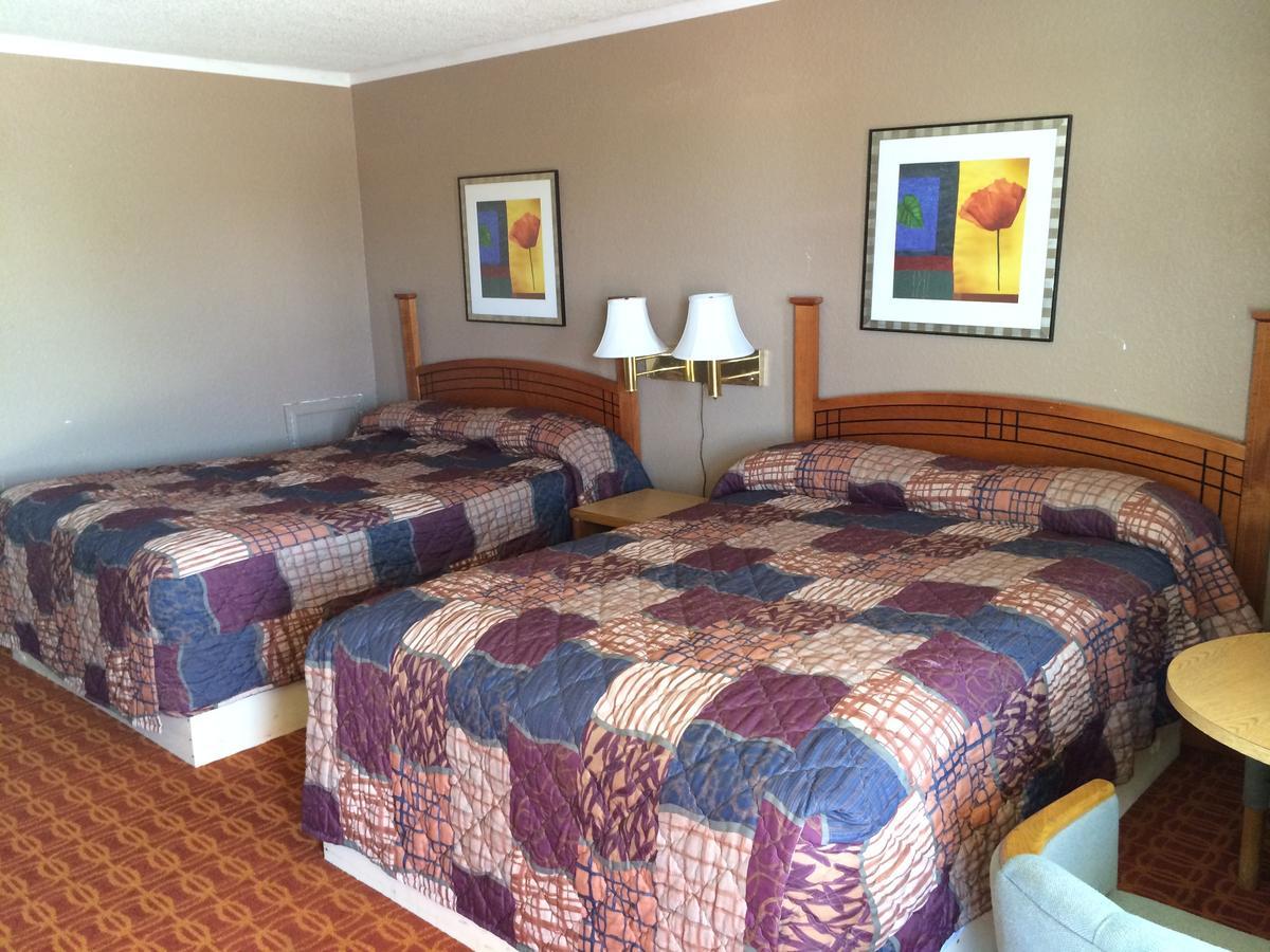 Lake Shore Motel Mannford Kamer foto
